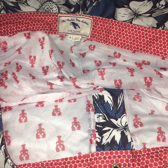 Ted Baker shorts - Picture 4 of 5